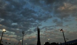 卡塔尔天气：今晚有雾，有零星雨