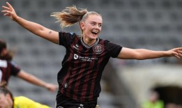 波希米亚人将联赛冠军Peamount赶出了杯赛