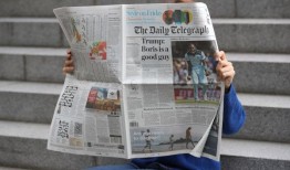 政府考虑对电报收购交易进行新的干预