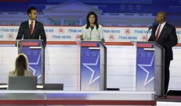 卡梅伦·史密斯：共和党候选人在总统辩论中表现如何？