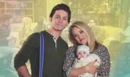 乔治和曼迪的第一次婚姻预告片：年轻的谢尔顿夫妇在麦克阿利斯特家调整他们的生活