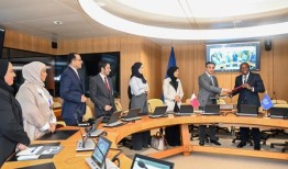 卡塔尔和国际劳工组织签署协议延长联合工作计划