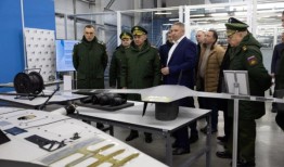 国防部长：俄罗斯在乌克兰战争期间增加无人机产量