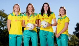 2027年悉尼世界杯，澳大利亚无挡板篮球获得600万美元资助，新球员以钻石命名