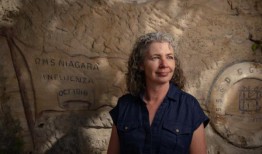 希望与绝望的记录：悉尼一些最古老的“涂鸦”的生命线