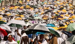 超过1300人在炎热的朝觐期间死亡