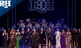 观看：Aaron Tveit, Audra McDonald, Maria Friedman, More在伦敦Rodgers and Hammerstein音乐会演唱“雪绒花”