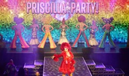 沙漠女王普丽西拉将变成身临其境的普丽西拉派对!在伦敦