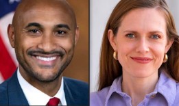 阿拉巴马州重新划分的第二选区：民主党人肖马里·图格斯，共和党人卡罗琳·多布森赢得决选