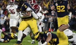 非营利组织不能输掉大学橄榄球季后赛冠军