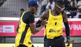 卡塔尔的尤努斯和提詹在多哈精英赛中晋级