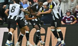 英超联赛：伊萨克帮助纽卡斯尔击败热刺，切尔西被水晶宫击败