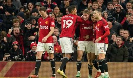 节礼日：曼联在下半场以3-2击败阿斯顿维拉