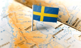 瑞典央行做出2014年以来最大幅度降息