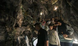 吉打州的帕迪博物馆，这是一个受欢迎的教育目的地