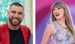 泰勒·斯威夫特给特拉维斯·凯尔斯打上了“终局之战”的标签？