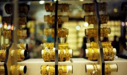 金价突破此前高点，首次突破22.5万卢比大关