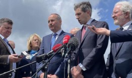 窄水桥项目证明了英爱关系的改善-马丁