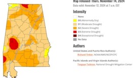 阿拉巴马州本周会下多少雨？_汽车_资讯_搜文网