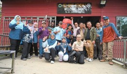 基纳巴卢公园对抗入侵物种