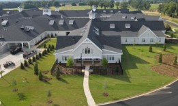 阿拉巴马州将开设第五家州立退伍军人之家;其他4个国家有等待名单