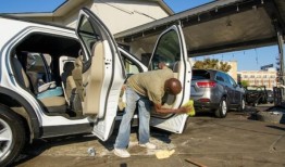 一个时代的终结：伯明翰的洗车店关门了，这家洗车店在社区经营了31年