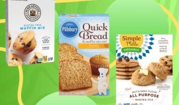 我尝试了5种流行的烘焙混合物，最好的是美味和多功能