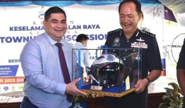 警方称，贪婪和恐慌导致沙巴诈骗案件不断增加