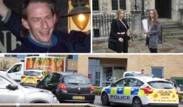 波特的法庭看护啜泣着回忆起马克·威廉姆斯的死