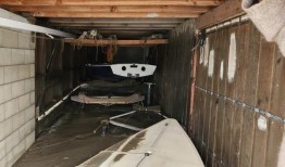 被洪水淹没的威罗亚游艇俱乐部表示，委员会多年前就在河酒吧发出警告