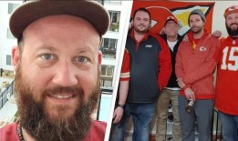 酋长队球迷的母亲在朋友的后院被发现死亡，她说出了她知道事情不对劲的那一刻