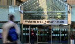 伦敦一家医院将用无人机送血样，以避开首都的交通拥堵