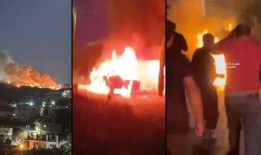 蒙面以色列暴徒在约旦河西岸发动致命的反巴勒斯坦“大屠杀”