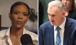 内政部长托尼·伯克将亲自审查极右翼评论员坎迪斯·欧文斯的签证