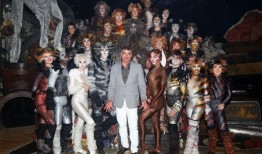 布莱恩·巴特的职业生涯可能是从音乐剧开始的，但现在他专注于戏剧