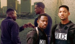 最新的坏男孩电影将在下个月上线