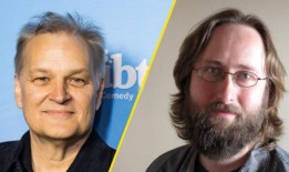 韦恩·柯克帕特里克和唐·查弗·潘宁关于纳什维尔蓝鸟咖啡馆的新音乐剧