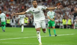 欧冠：姆巴佩对觊觎皇马桂冠的人来说是个不祥的预兆