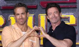 休·杰克曼分享了他与瑞安·雷诺兹友谊中“最美好的事情”