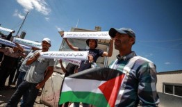 为了以色列的利益，以色列外交官主张象征性地承认巴勒斯坦