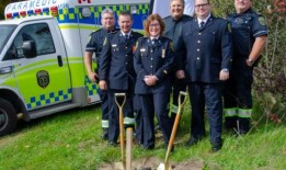 Frontenac Paramedics将获得100万美元的市政资金