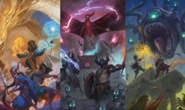 《龙与地下城》新核心规则手册想要展示，而不是讲述