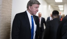 迈克·罗杰斯不会支持吉姆·乔丹竞选众议院议长，他将与民主党合作