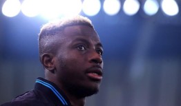 自从加盟加拉塔萨雷后，奥西姆恩发出了切尔西转会失败后的第一条消息