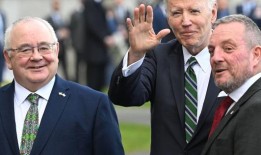 Ceann Comhairle采访：“我们的国家发生了什么？”