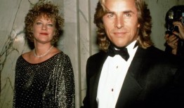 唐·约翰逊在娶梅兰妮·格里菲斯的前一晚和另一个女人在一起