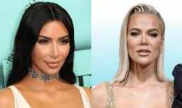 金·卡戴珊调侃《爱情岛》，让科勒尖叫起来