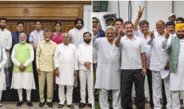 7月10日，全国民主联盟和印度国防工业协会在议会投票中面临严峻考验