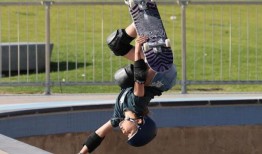 米娅·克雷泽：打破纪录的9岁女孩将成为今年风浪节滑冰项目的主角