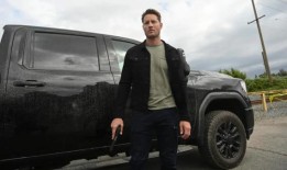 《追踪者》第二季剧照被CBS公布